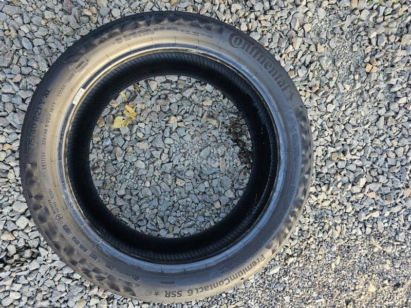 Continental 275/40 R21 Letnja