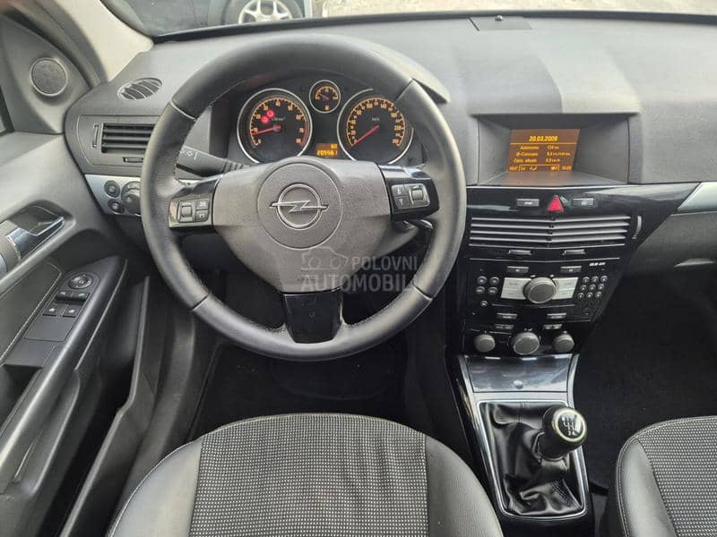 Opel Astra H 1.6/TNG/COSMO /
