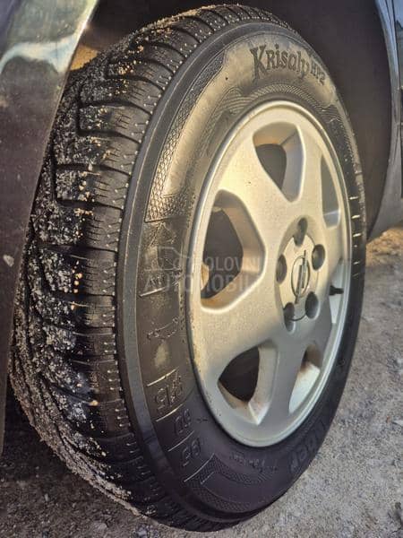 Opel Astra H 1.6/TNG/COSMO /