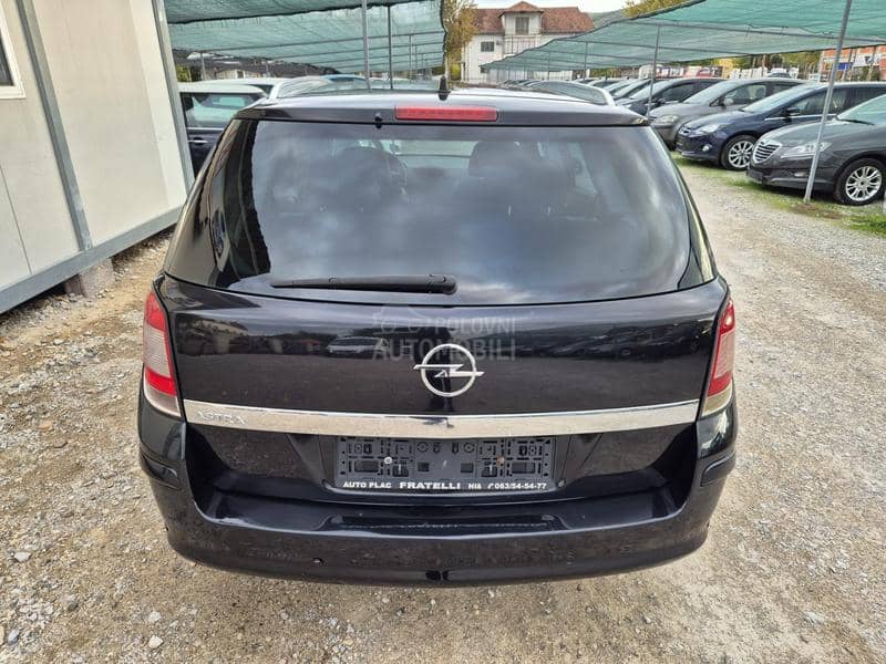 Opel Astra H 1.6/TNG/COSMO /