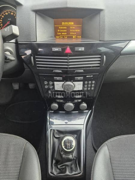 Opel Astra H 1.6/TNG/COSMO /