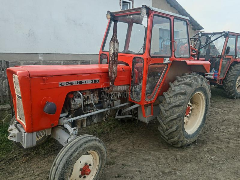 Ursus C360 moze za t40
