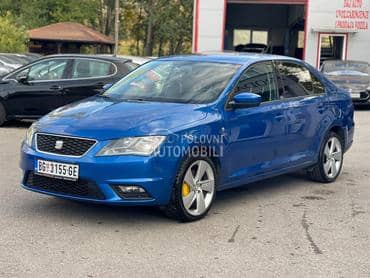Seat Toledo 1.2 TSI  T.O.P