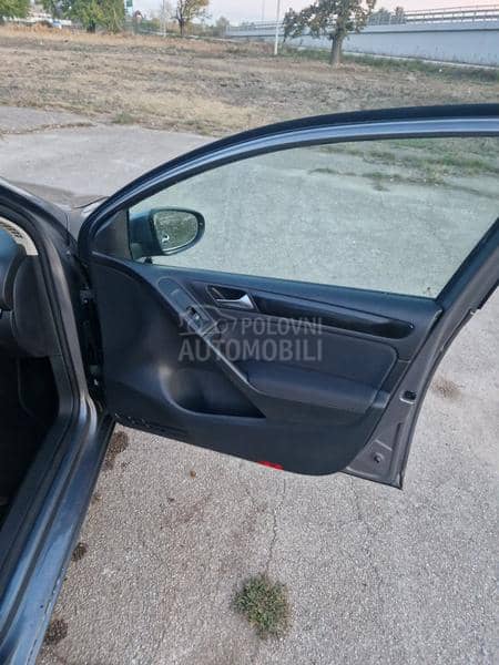 Volkswagen Golf 6 highline