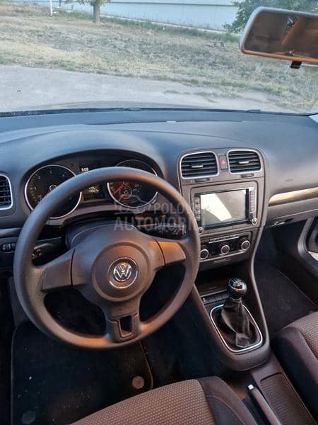 Volkswagen Golf 6 highline