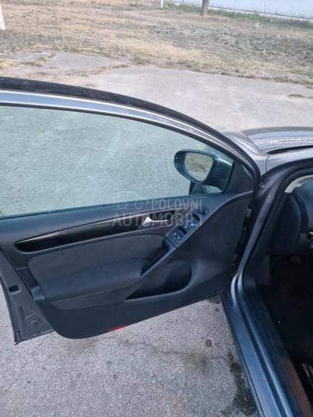 Volkswagen Golf 6 highline