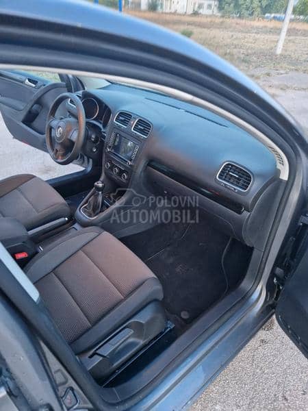 Volkswagen Golf 6 highline