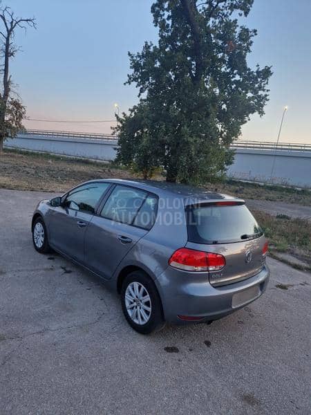 Volkswagen Golf 6 highline