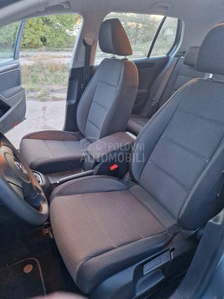 Volkswagen Golf 6 highline