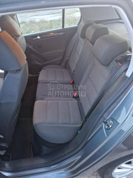 Volkswagen Golf 6 highline