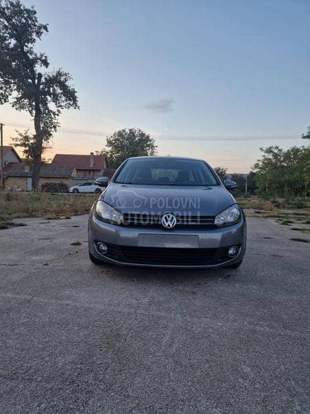 Volkswagen Golf 6 highline
