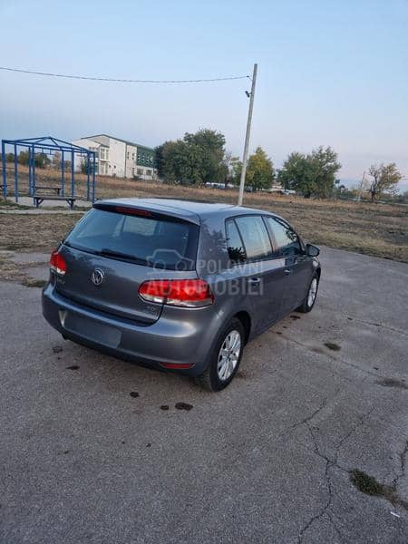 Volkswagen Golf 6 highline