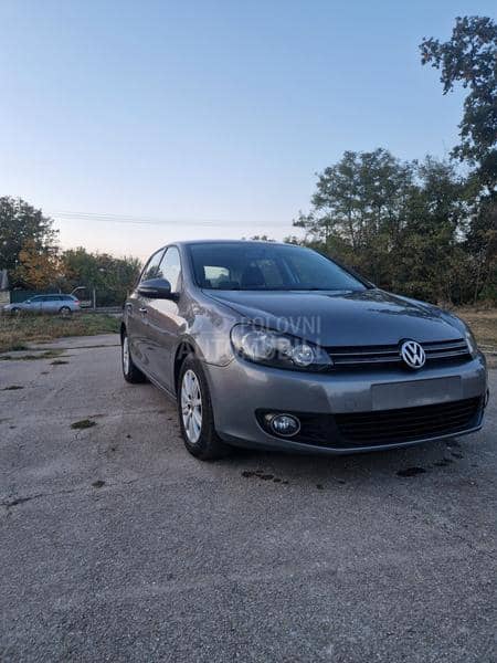 Volkswagen Golf 6 highline
