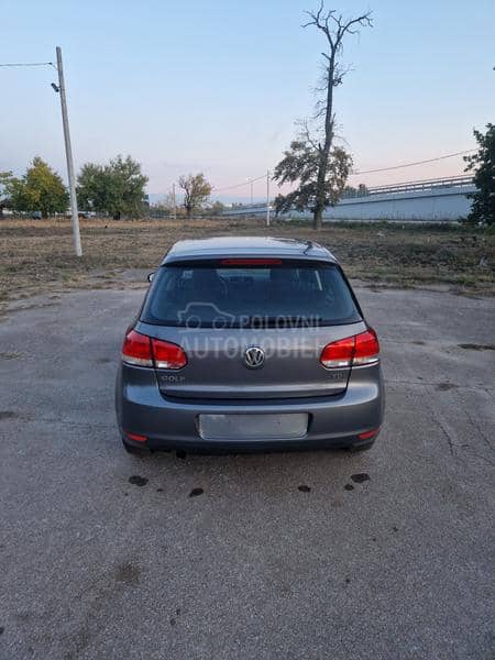 Volkswagen Golf 6 highline