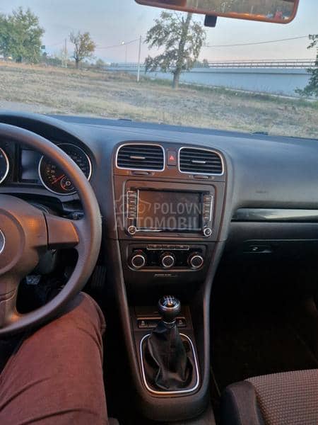 Volkswagen Golf 6 highline