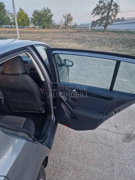 Volkswagen Golf 6 highline