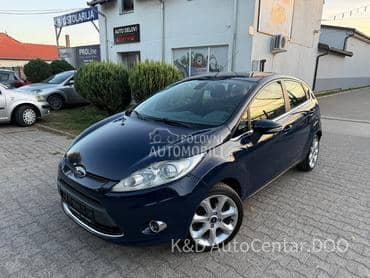 Ford Fiesta 1.4