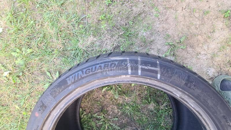 Nexen 235/40 R18 Zimska