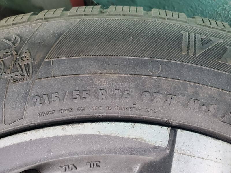 Viking 215/55 R16 Zimska