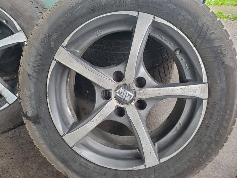 Viking 215/55 R16 Zimska