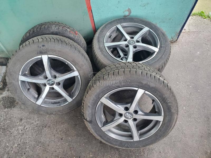 Viking 215/55 R16 Zimska