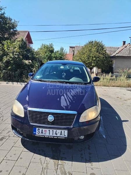 Fiat Croma 