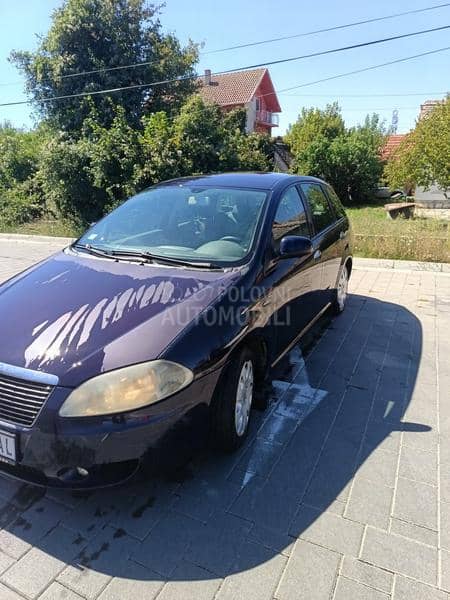 Fiat Croma 