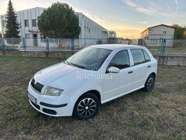 Škoda Fabia 1.9 SDI