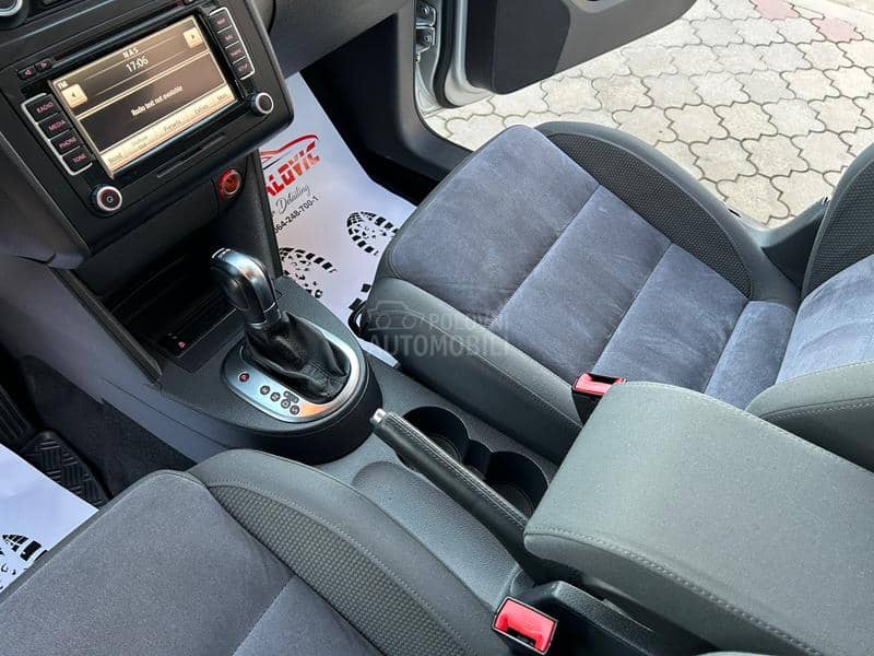 Volkswagen Touran 1.6 TDI /AUT/ F1