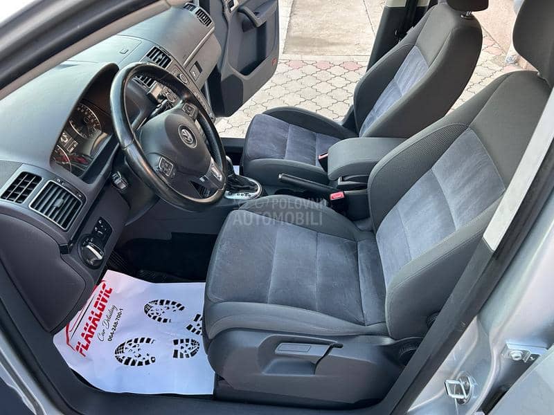 Volkswagen Touran 1.6 TDI /AUT/ F1