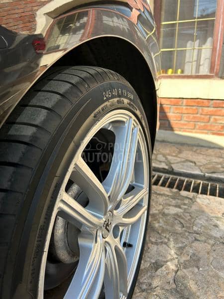 BMW 520 xDrive restajling