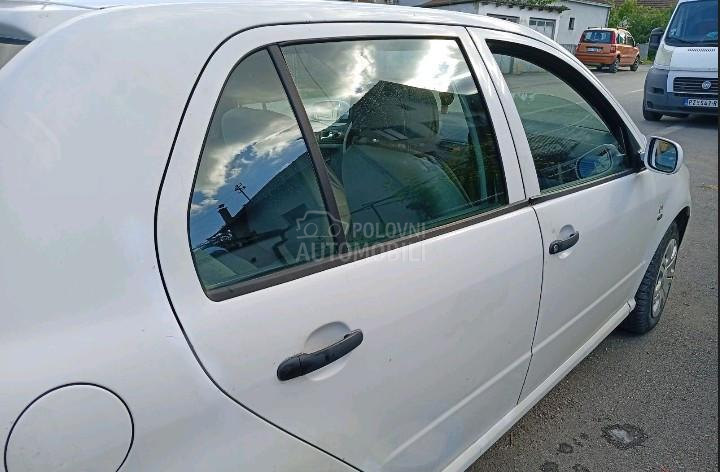 Škoda Fabia 1.9 SDI