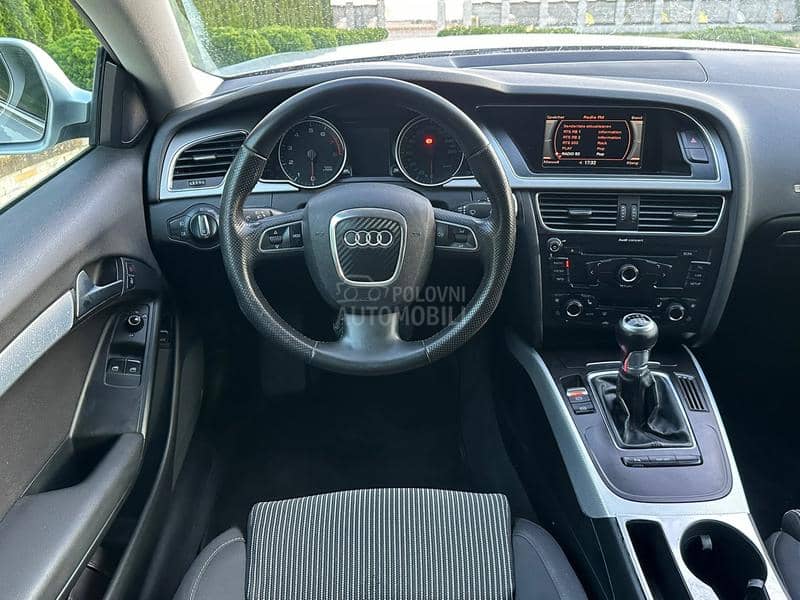 Audi A5 1.8TFSI Audi A5 1.8TFSI