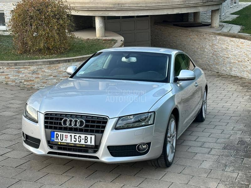 Audi A5 1.8TFSI Audi A5 1.8TFSI