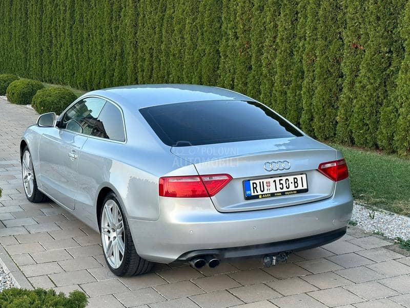 Audi A5 1.8TFSI Audi A5 1.8TFSI