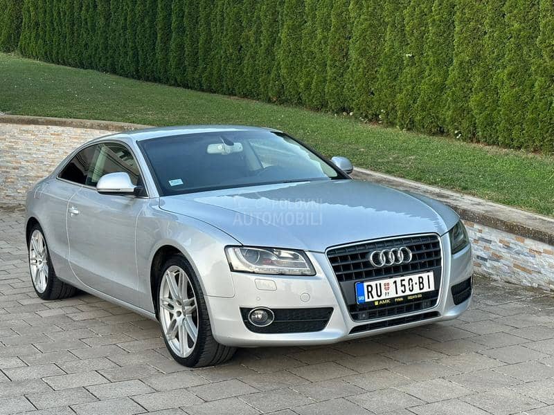 Audi A5 1.8TFSI Audi A5 1.8TFSI