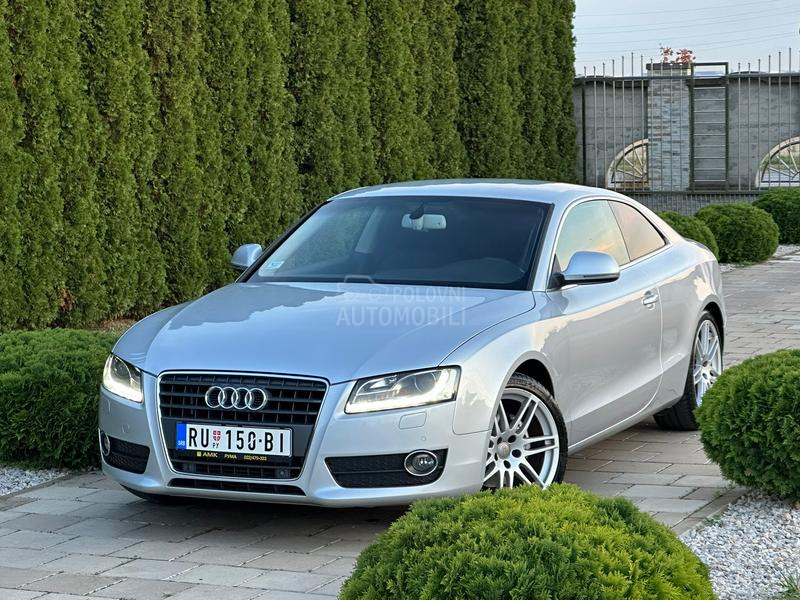Audi A5 1.8TFSI Audi A5 1.8TFSI