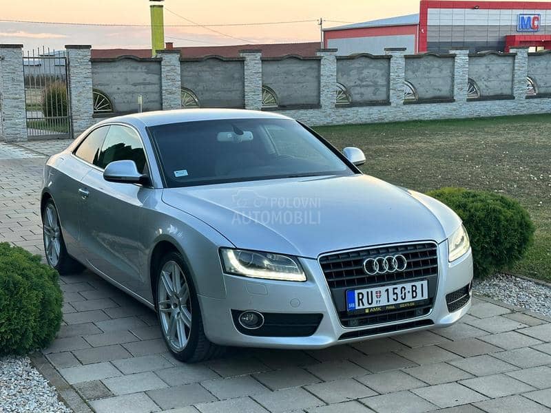 Audi A5 1.8TFSI Audi A5 1.8TFSI