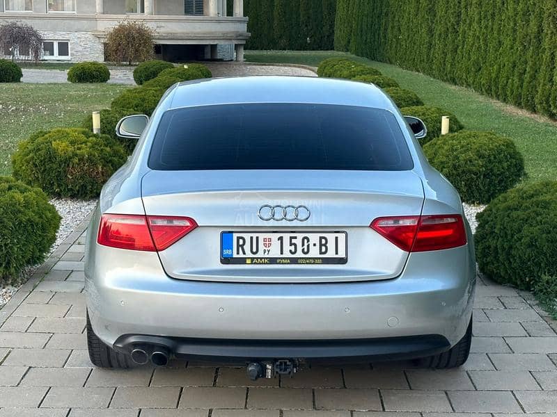 Audi A5 1.8TFSI Audi A5 1.8TFSI