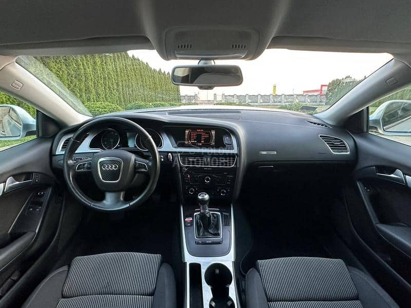 Audi A5 1.8TFSI Audi A5 1.8TFSI