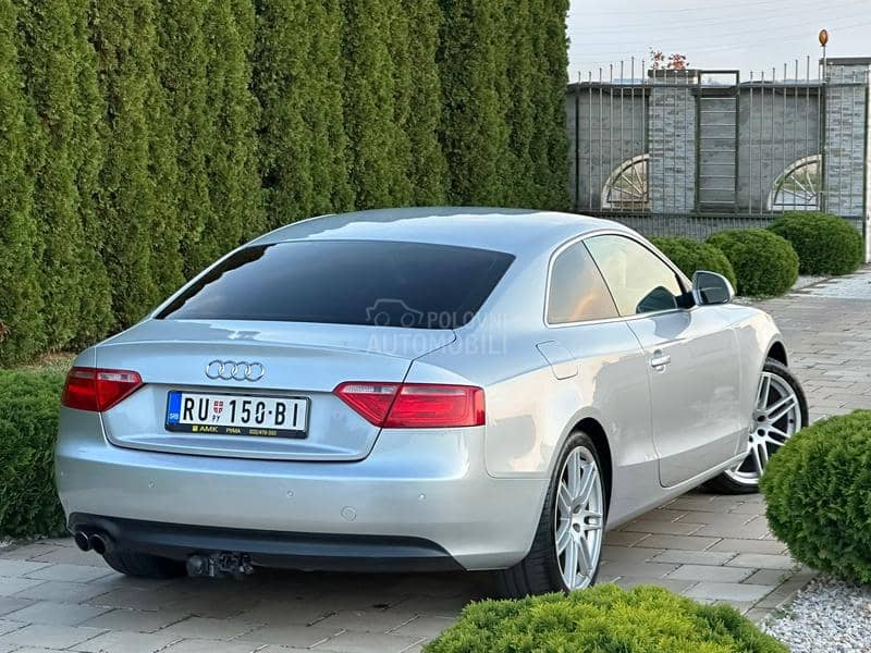 Audi A5 1.8TFSI Audi A5 1.8TFSI