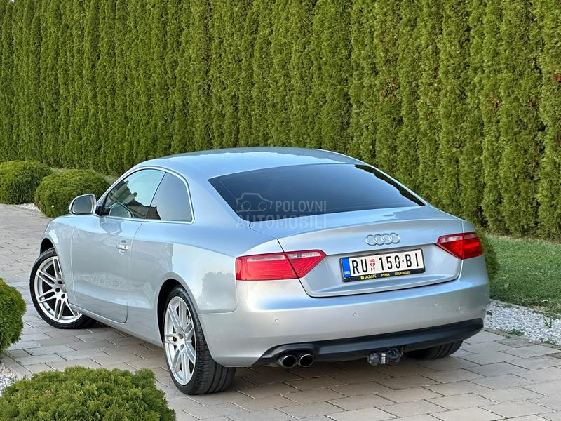 Audi A5 1.8TFSI Audi A5 1.8TFSI