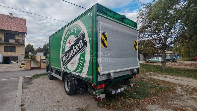 Mercedes Benz Atego 1223