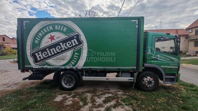 Mercedes Benz Atego 1223