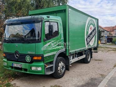 Mercedes Benz Atego 1223