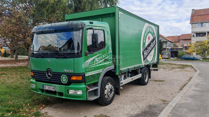Mercedes Benz Atego 1223
