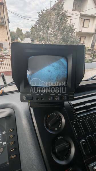 Mercedes Benz Atego 1223