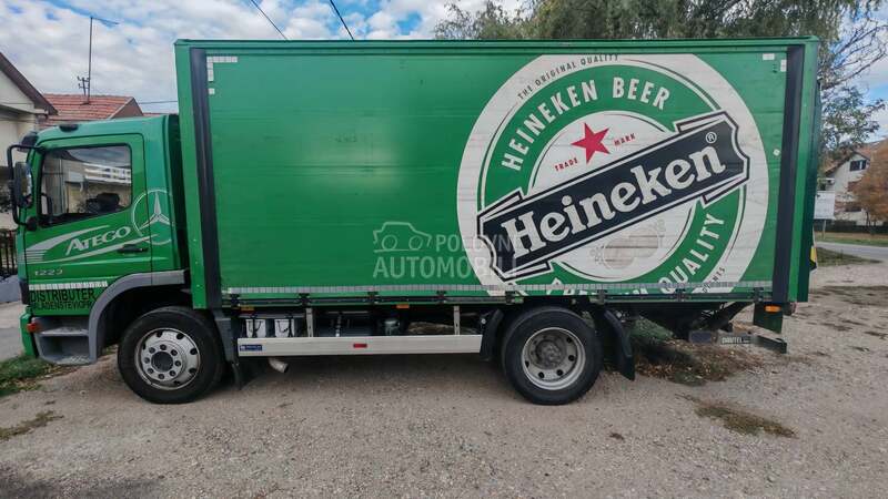 Mercedes Benz Atego 1223