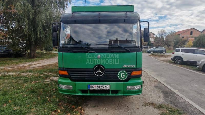 Mercedes Benz Atego 1223