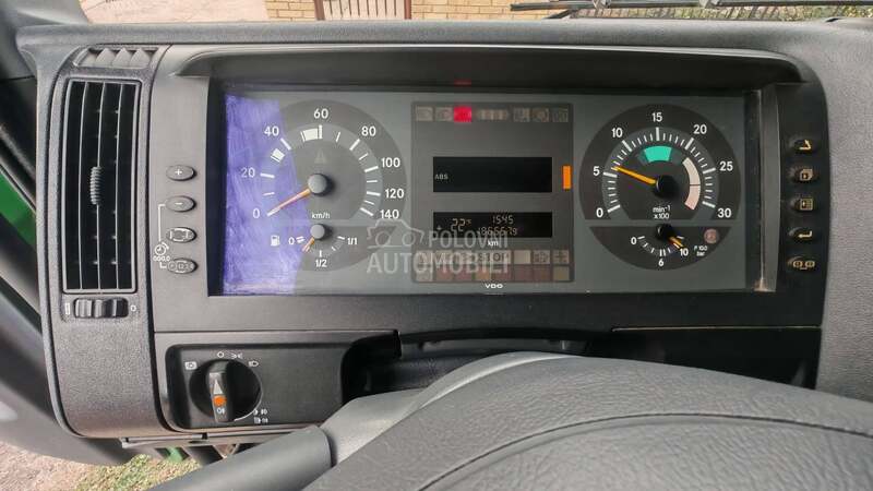 Mercedes Benz Atego 1223